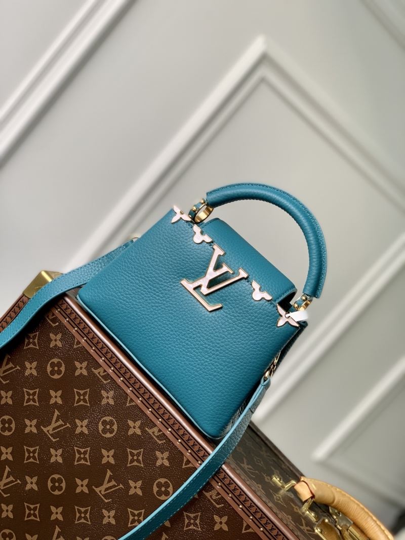 LV Top Handle Bags